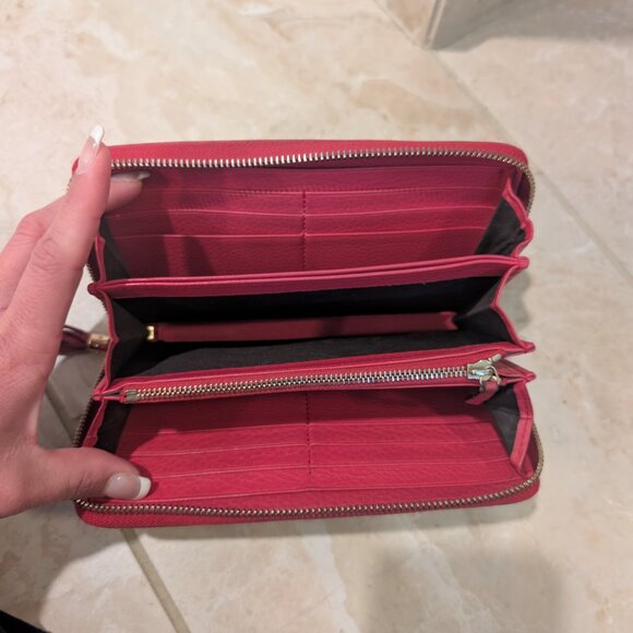 Gucci Soho Wallet - Picture 4 of 5